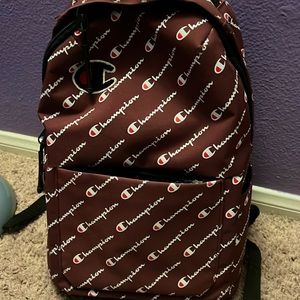 Small Champion Backpack